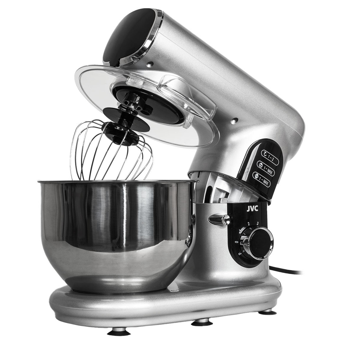 Планетарный миксер JVC JK-MX515 silver