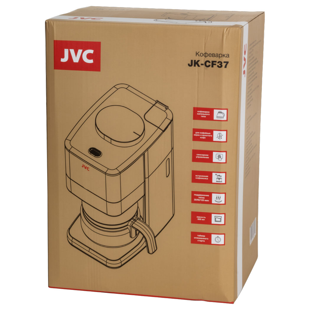 JVC JK-CF37