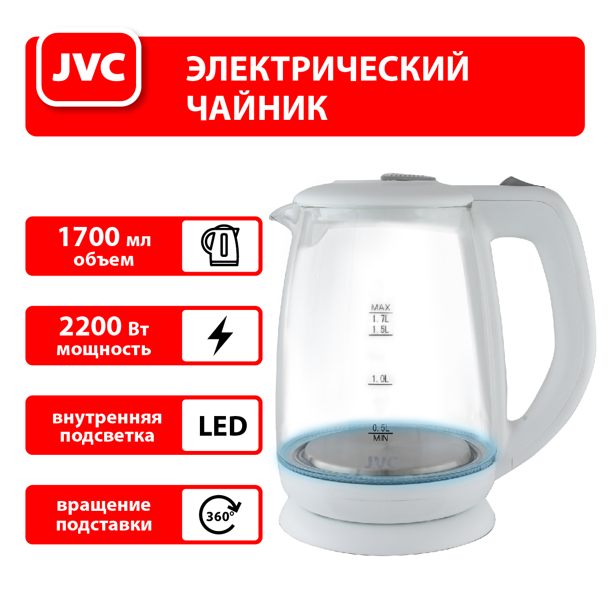 JVC JK-KE1518
