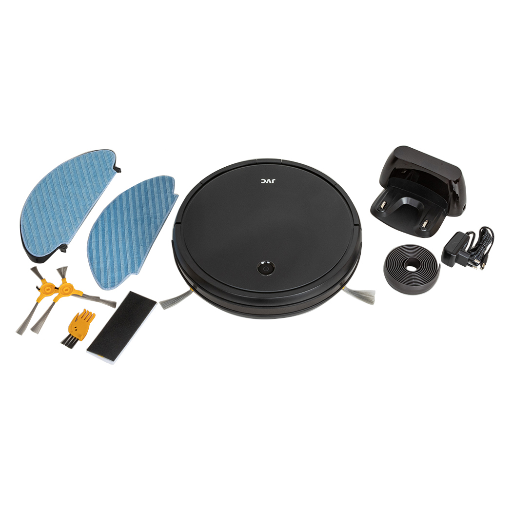 JVC JH-VR510 black