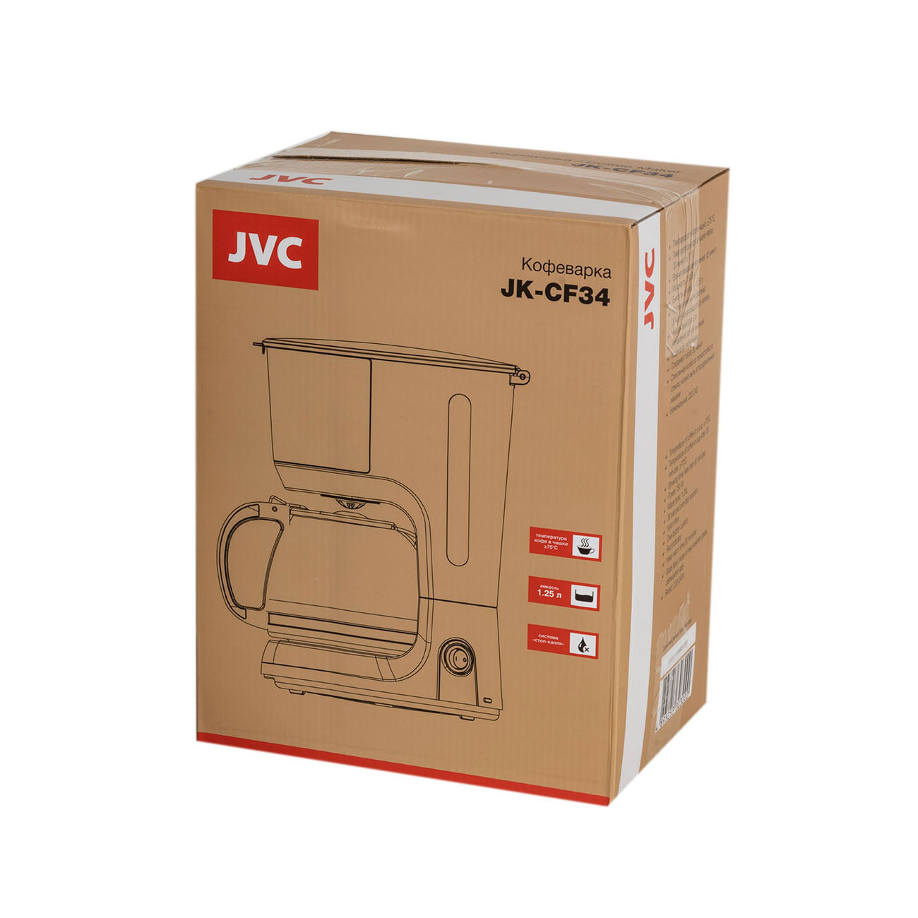 JVC JK-CF34