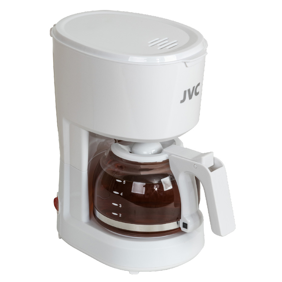 JVC JK-CF25 white