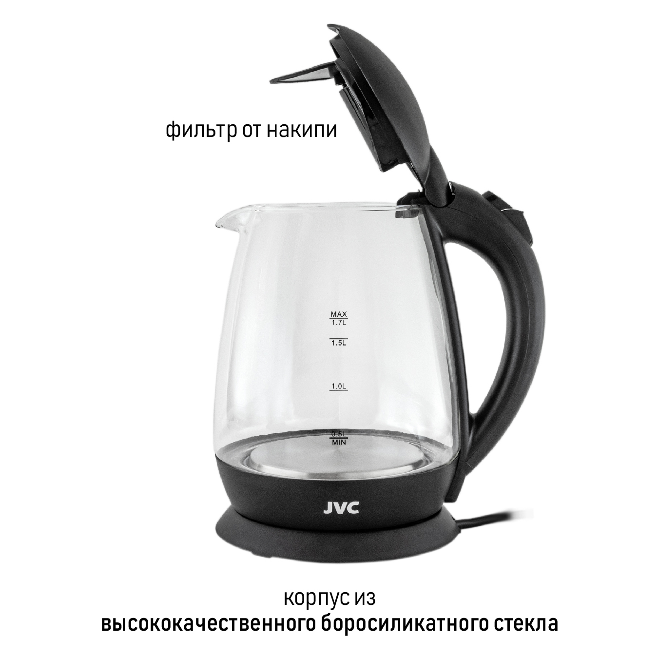 JVC JK-KE1508