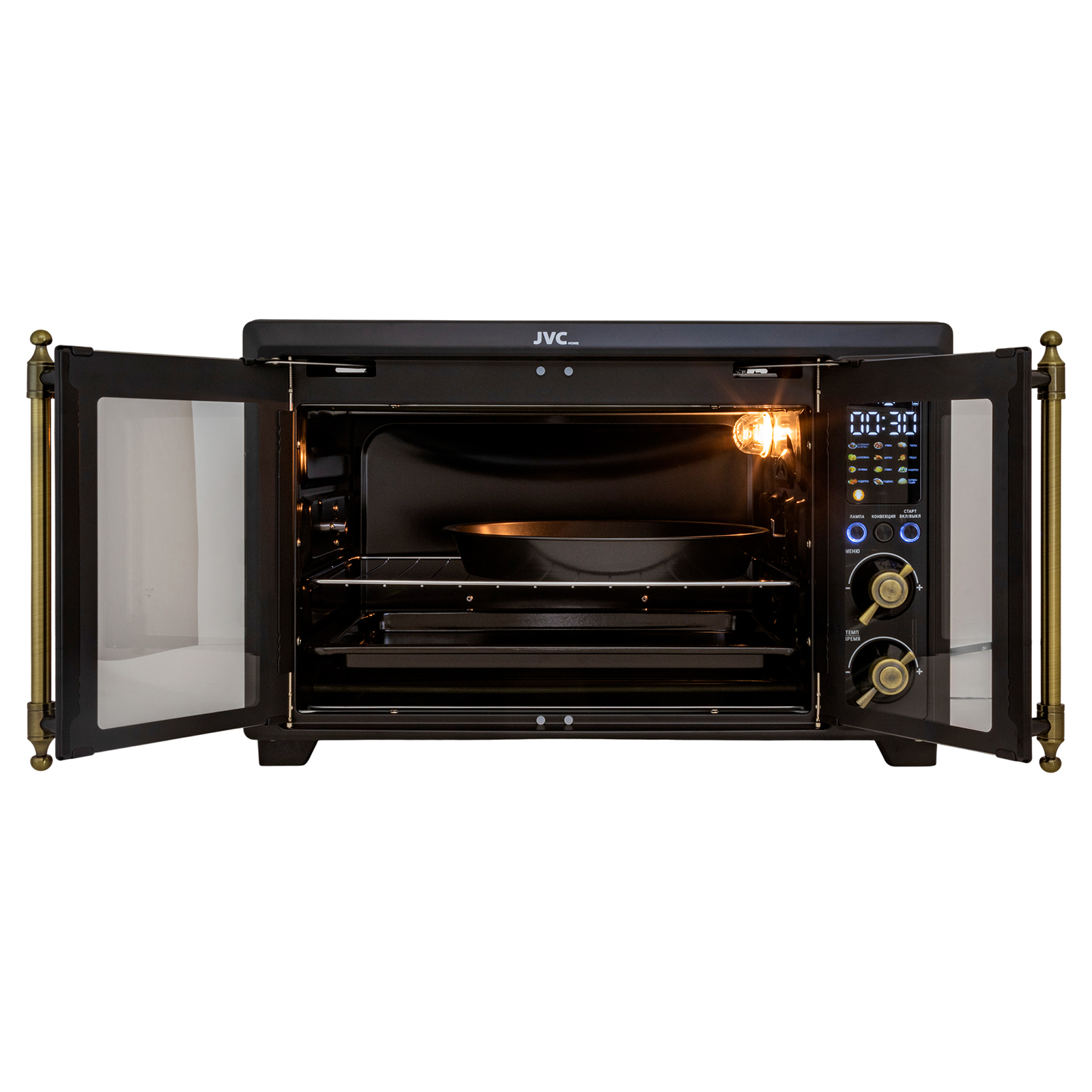 JVC JH-MO351 black