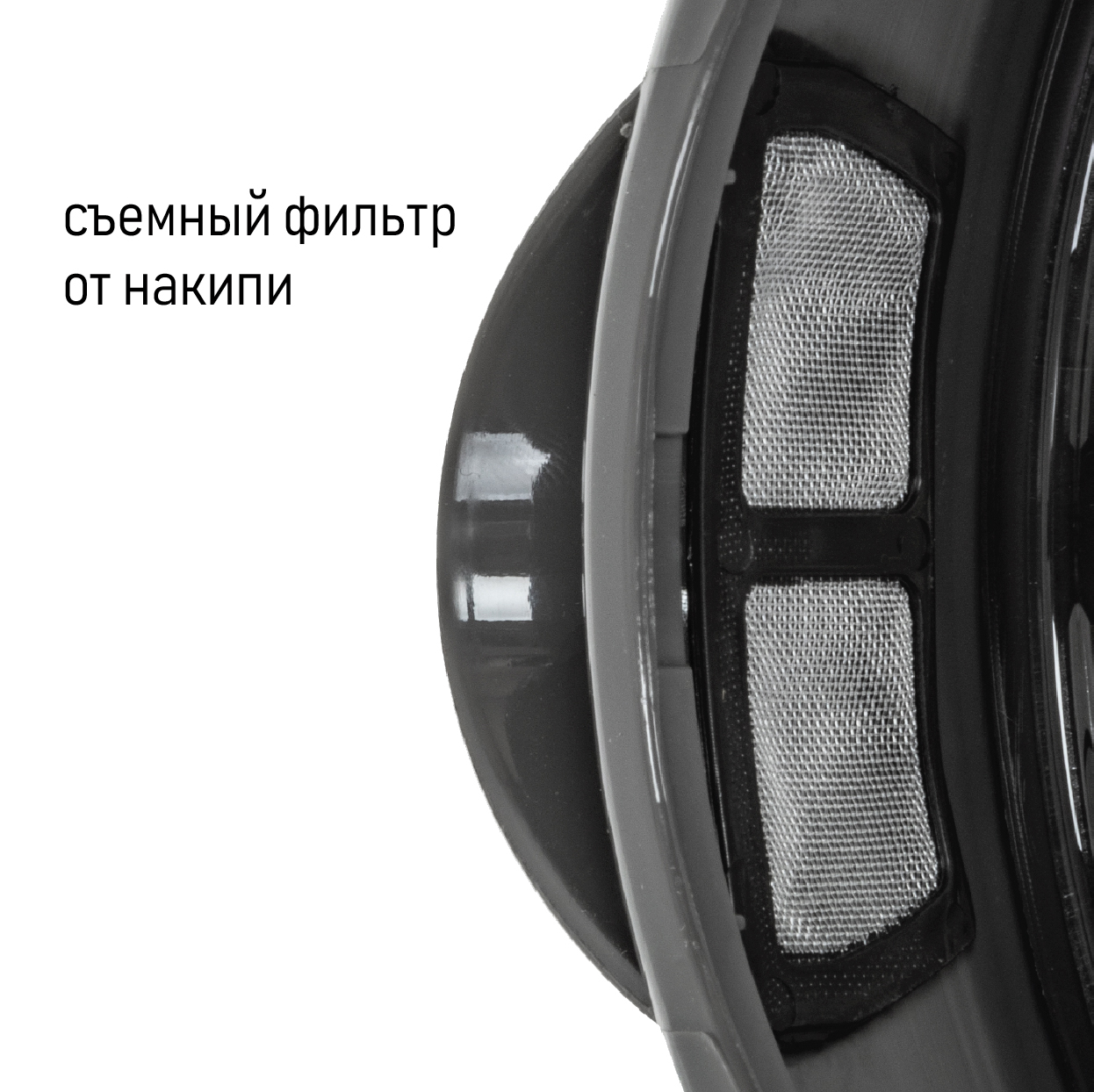 JVC JK-KE1710 grey