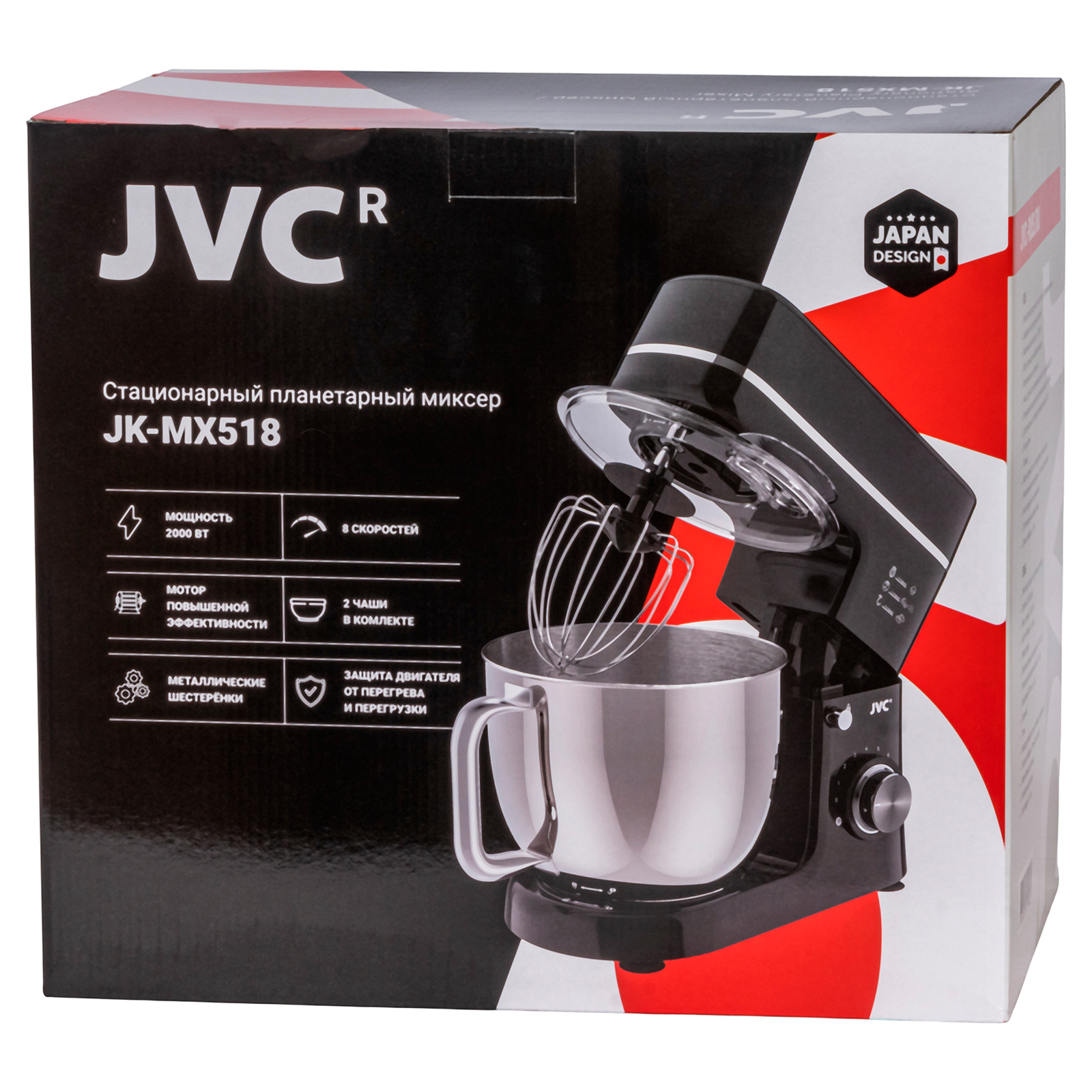 JVC JK-MX518