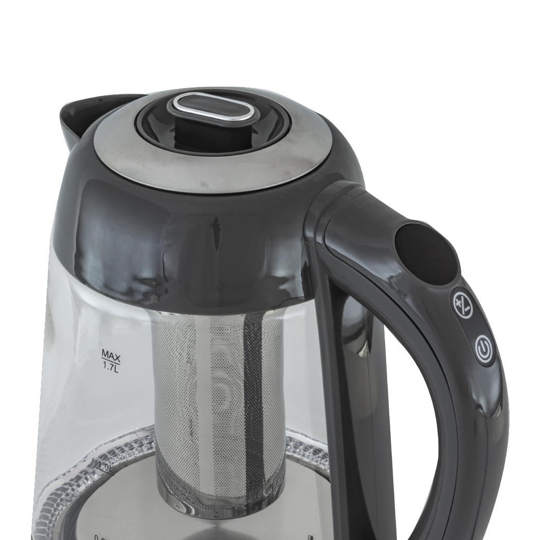 JVC JK-KE1710 grey