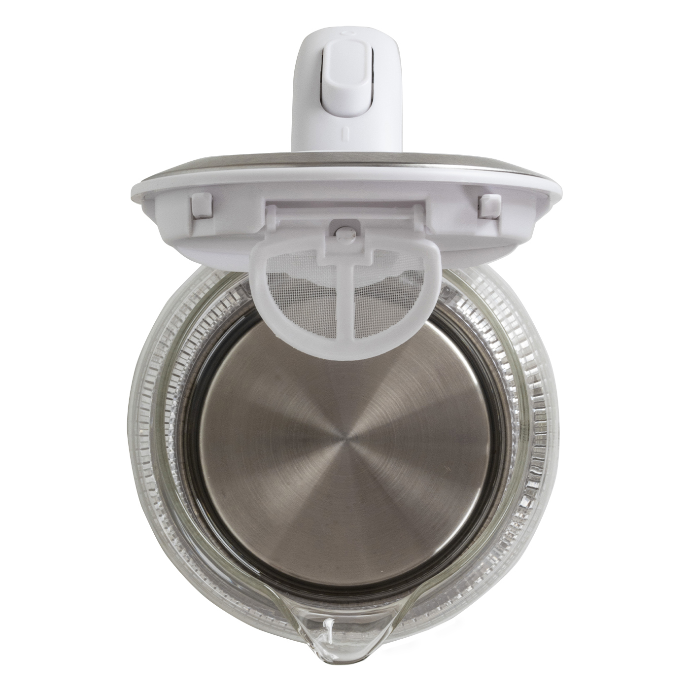 JVC JK-KE1510 white