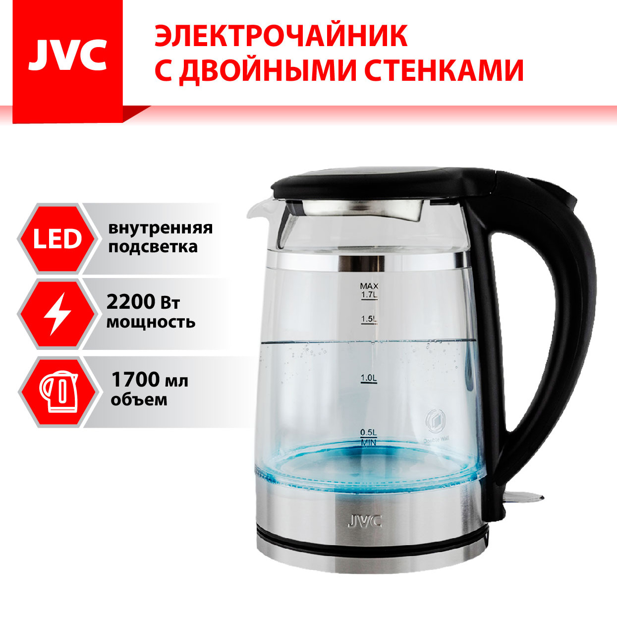 JVC JK-KE1815