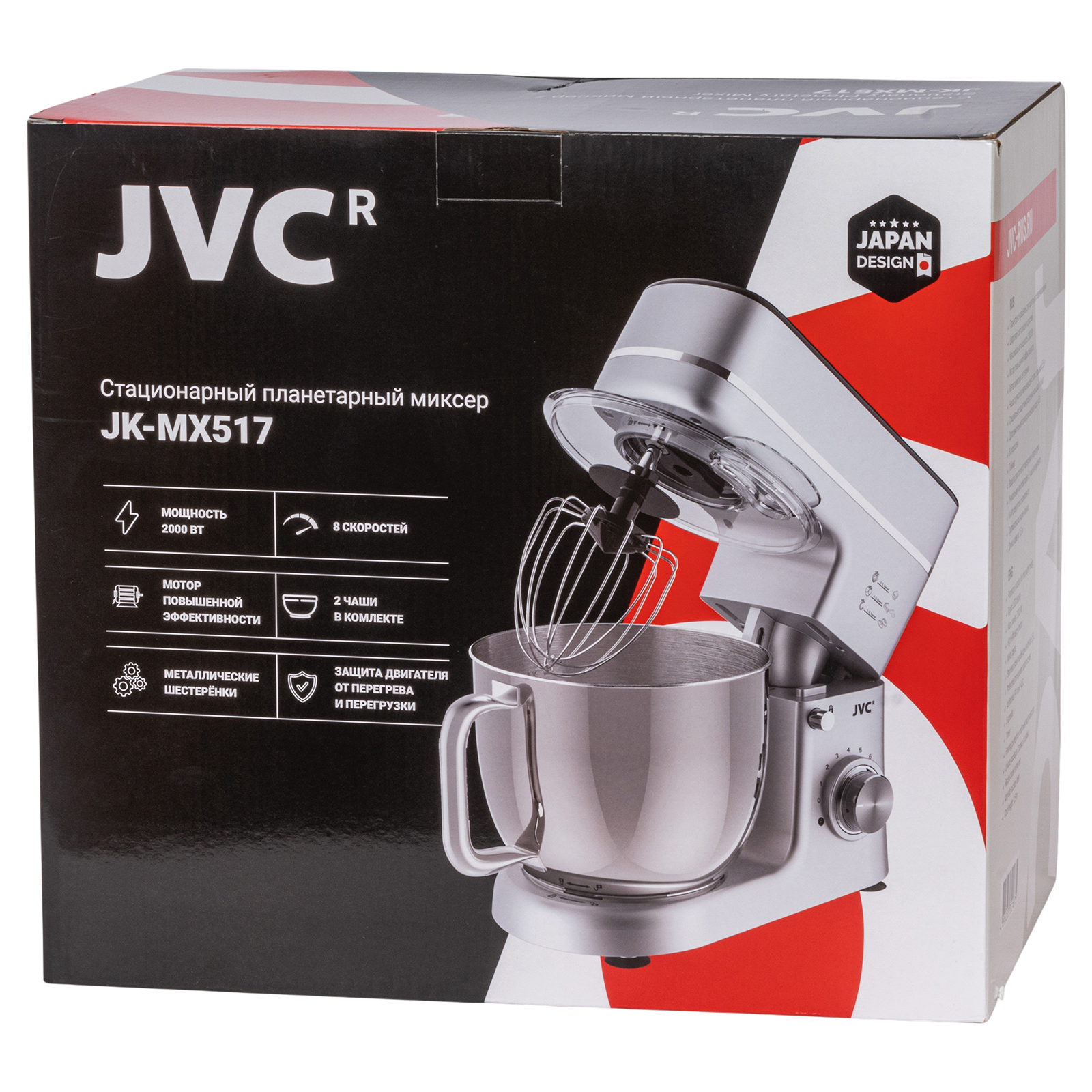 JVC JK-MX517