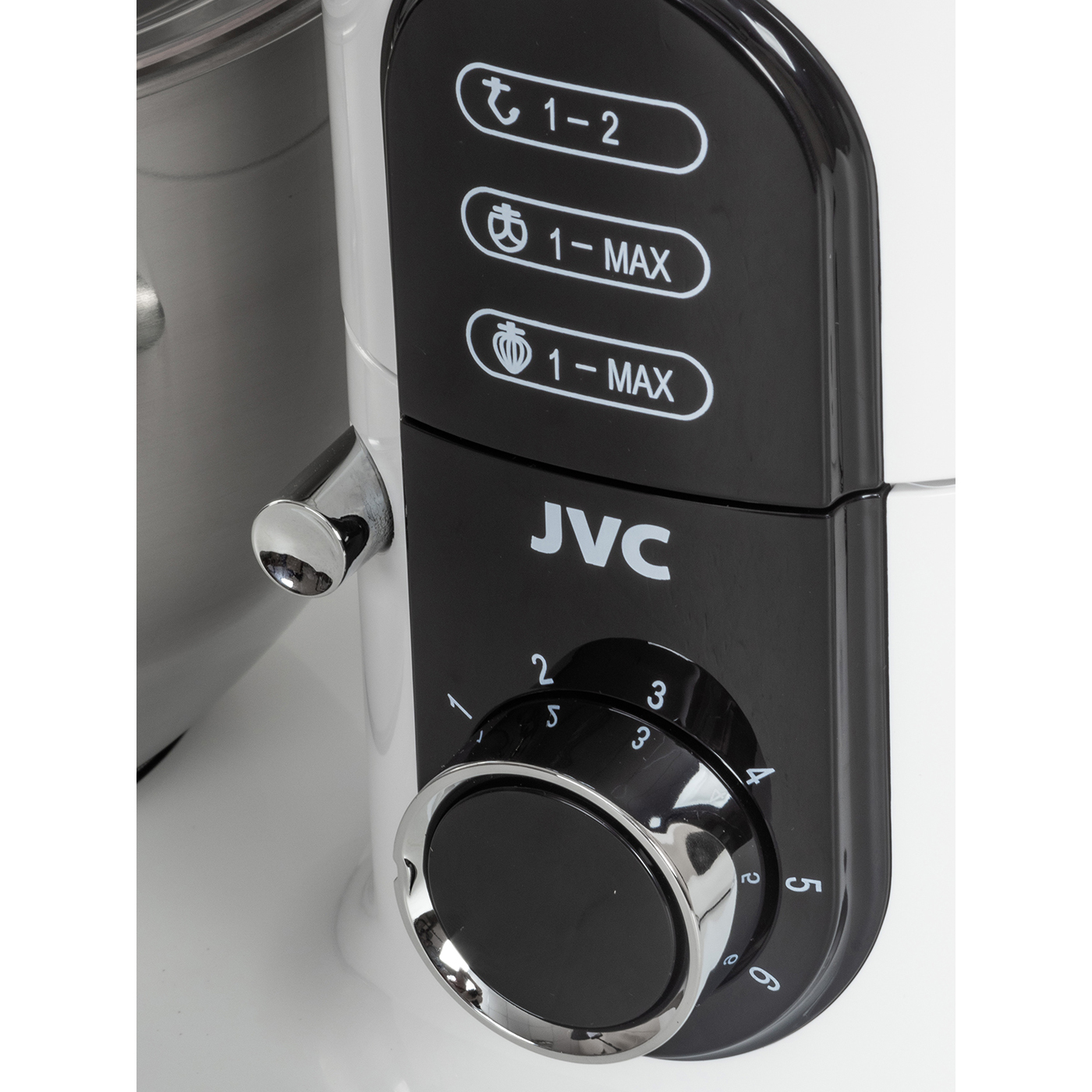 JVC JK-MX515 white