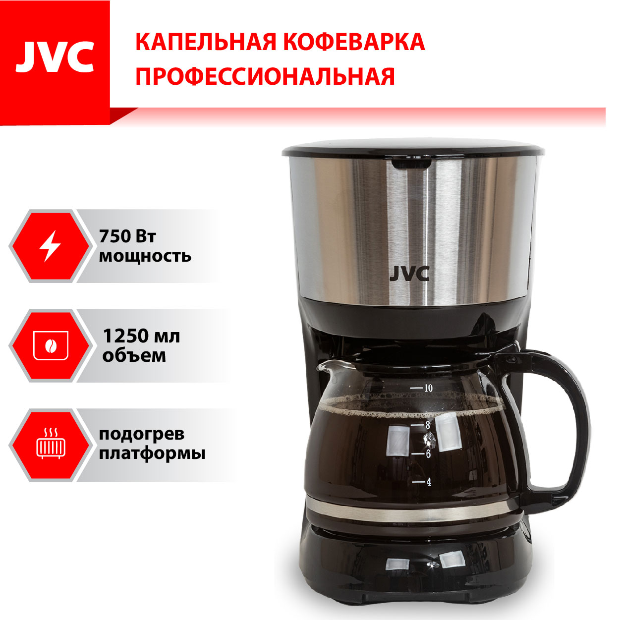 JVC JK-CF34