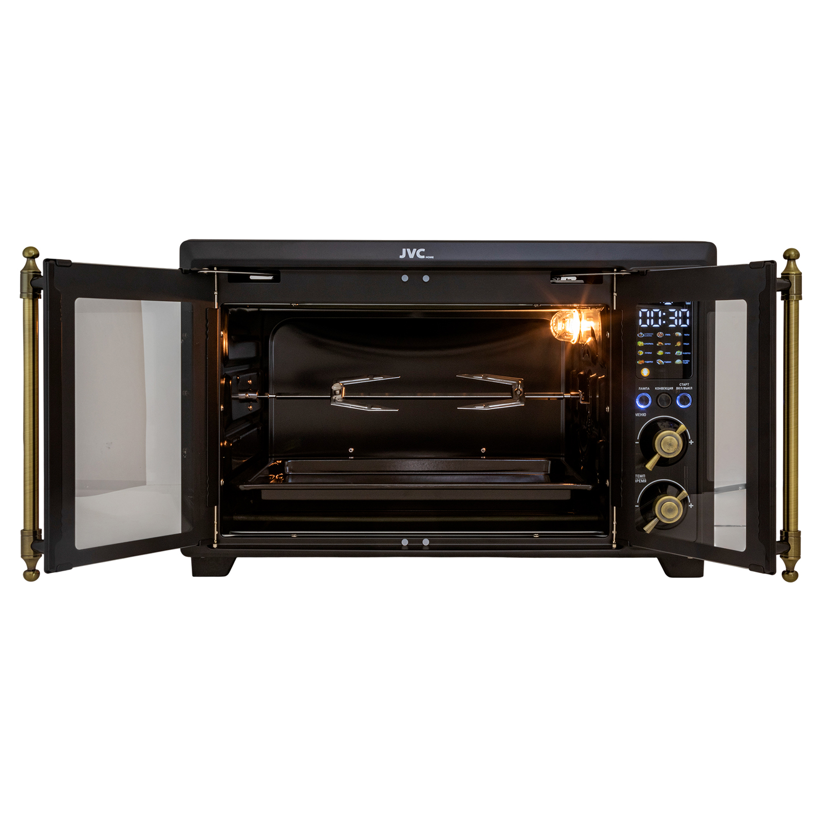 JVC JH-MO351 black