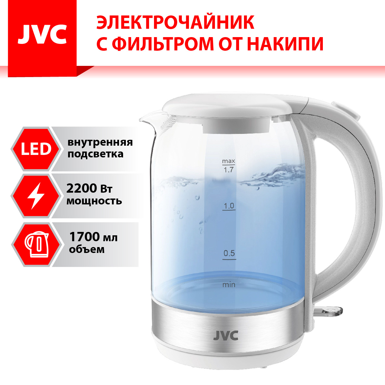 JVC JK-KE1800