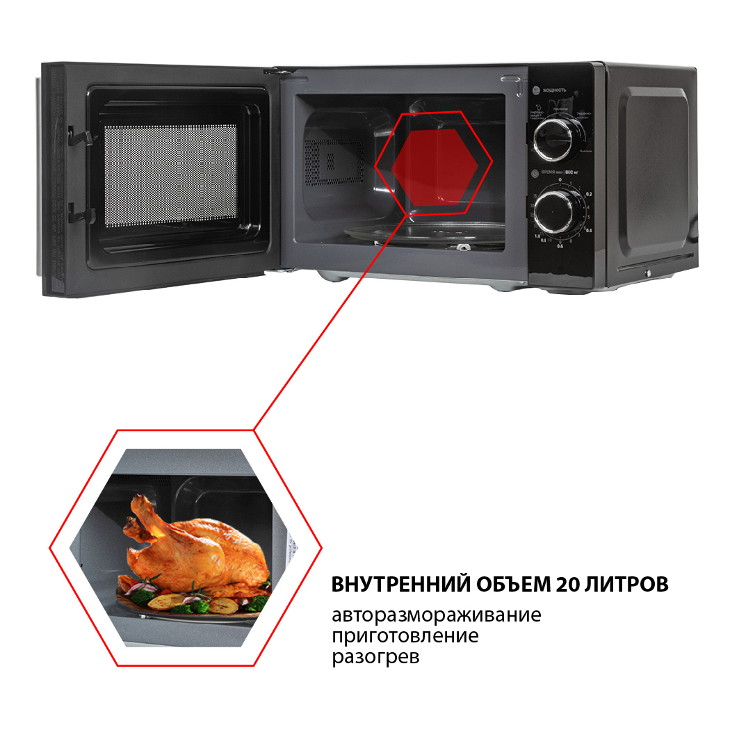 JVC JK-MW143M
