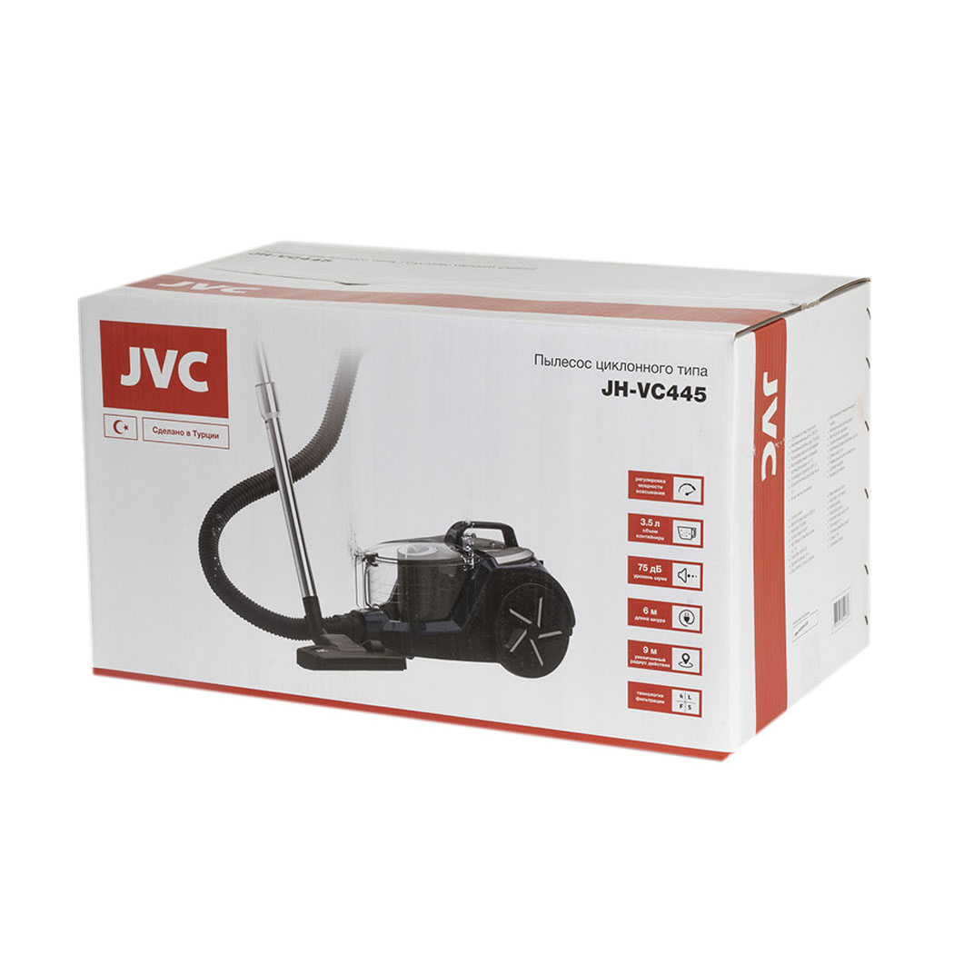 JVC JH-VC445