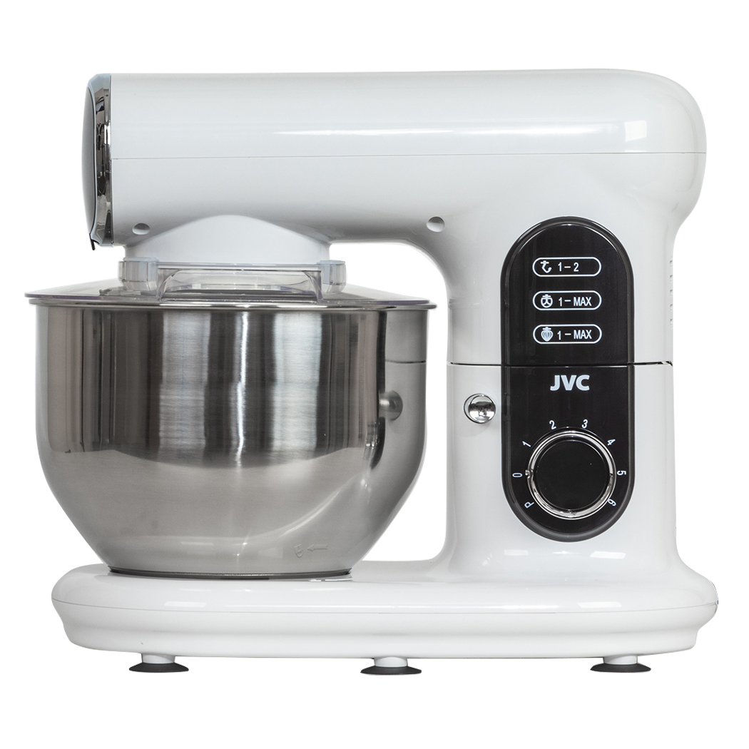 JVC JK-MX515 white