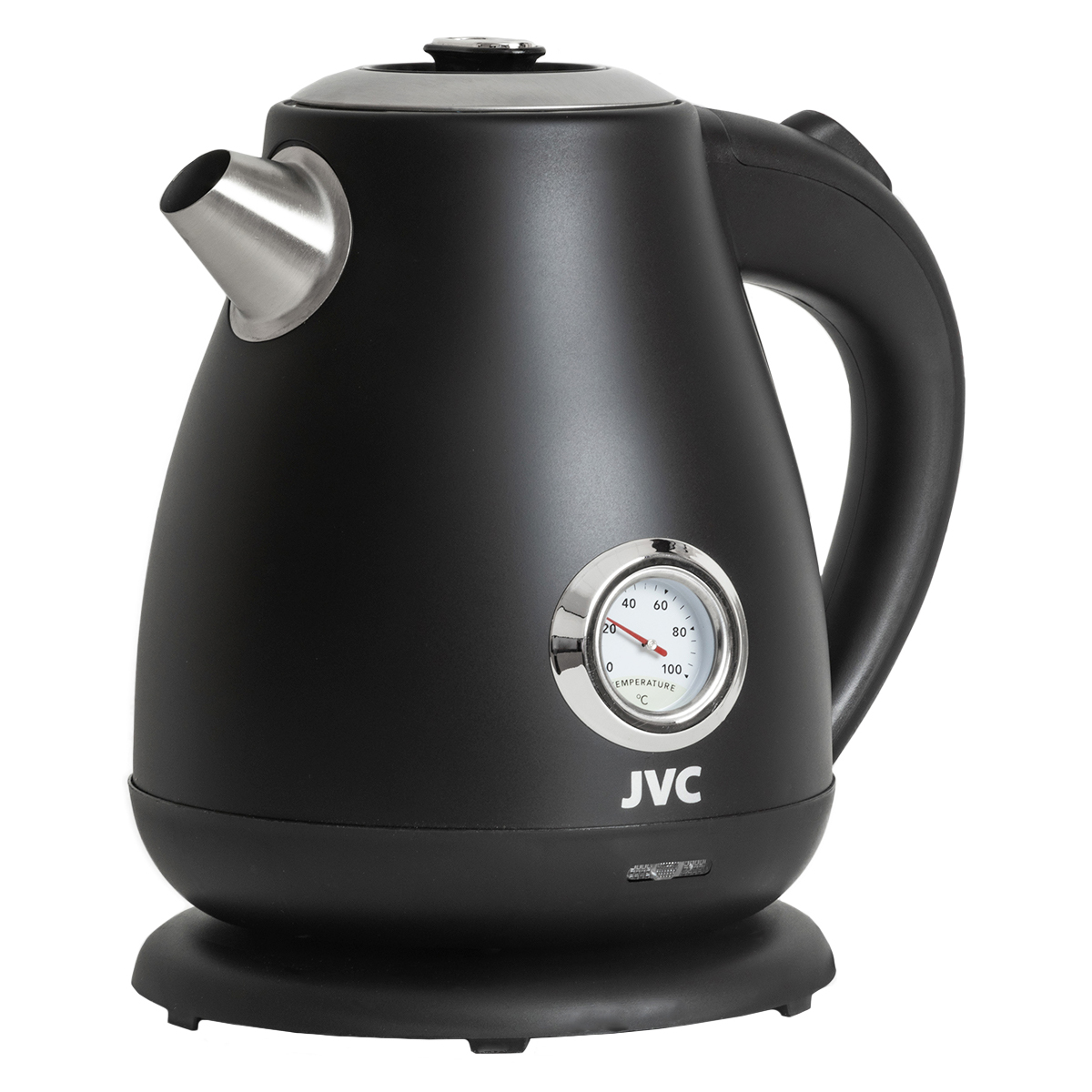 JVC JK-KE1717 black