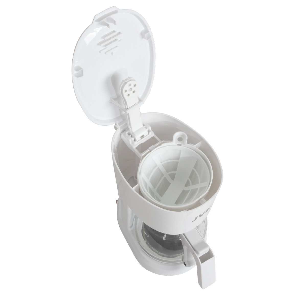 JVC JK-CF25 white