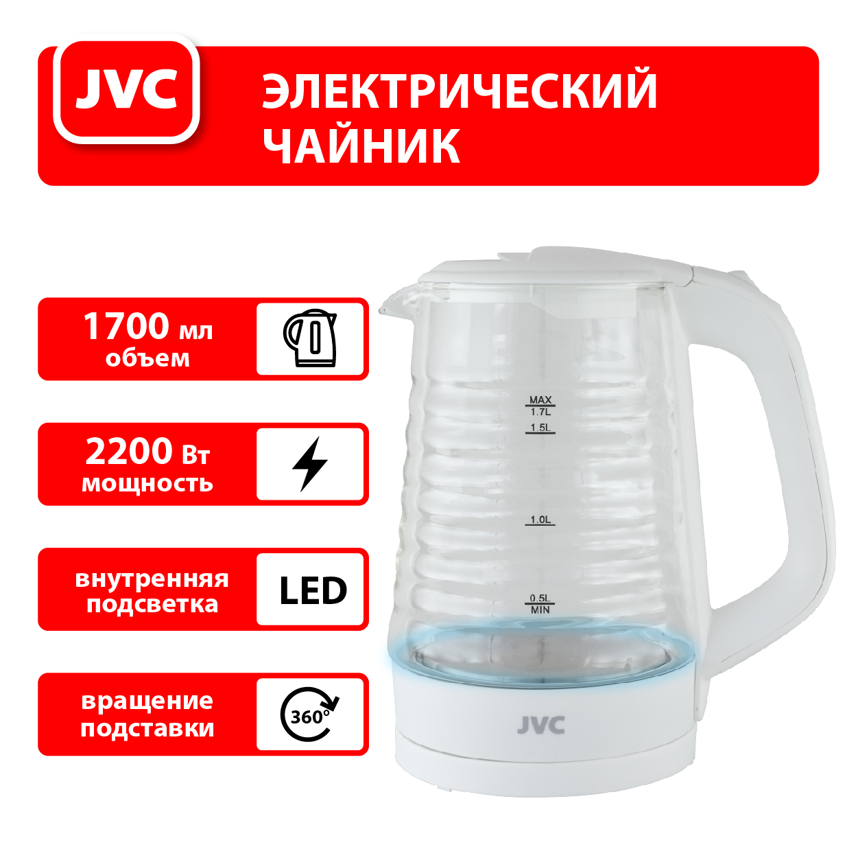 JVC JK-KE1512