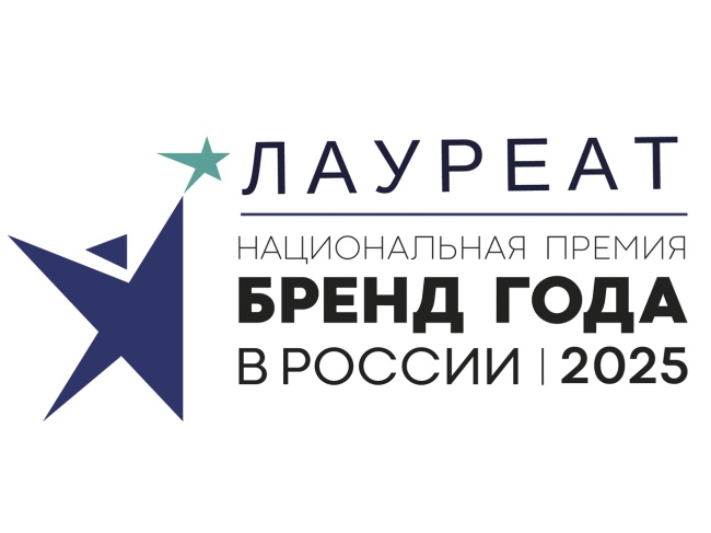 JVC — лауреат премии «Бренд года»!