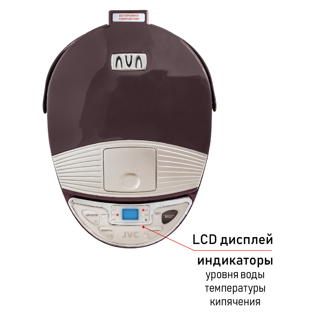JVC JK-TP1040