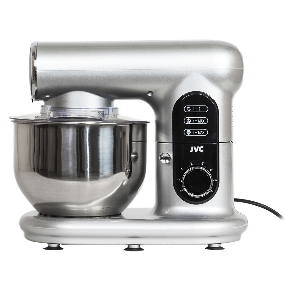 JVC JK-MX515 silver