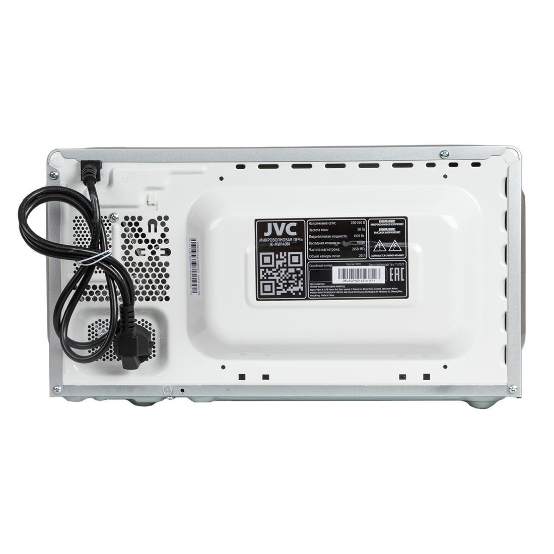 JVC JK-MW140M