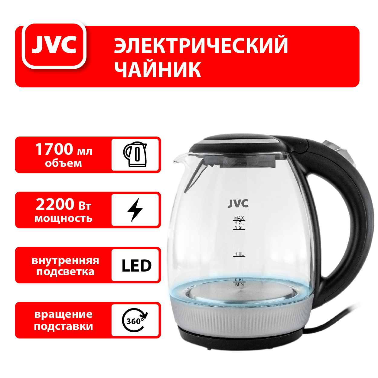 JVC JK-KE1516