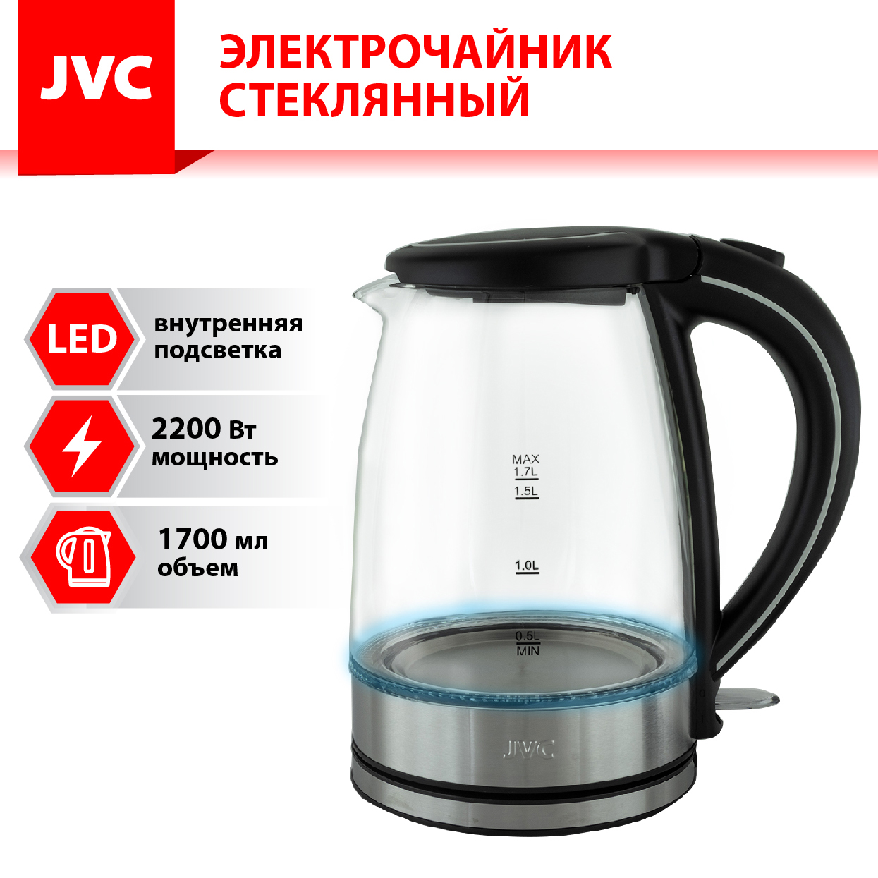 JVC JK-KE1808