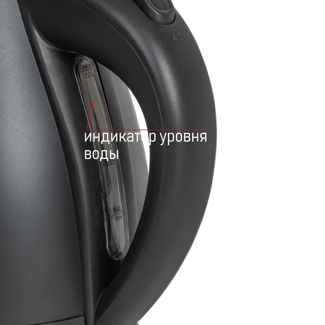 JVC JK-KE1717 black