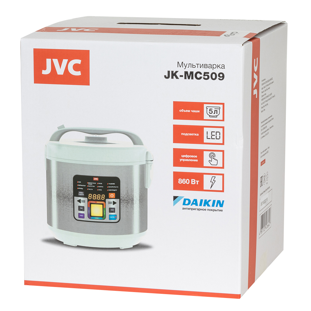 JVC JK-MC509