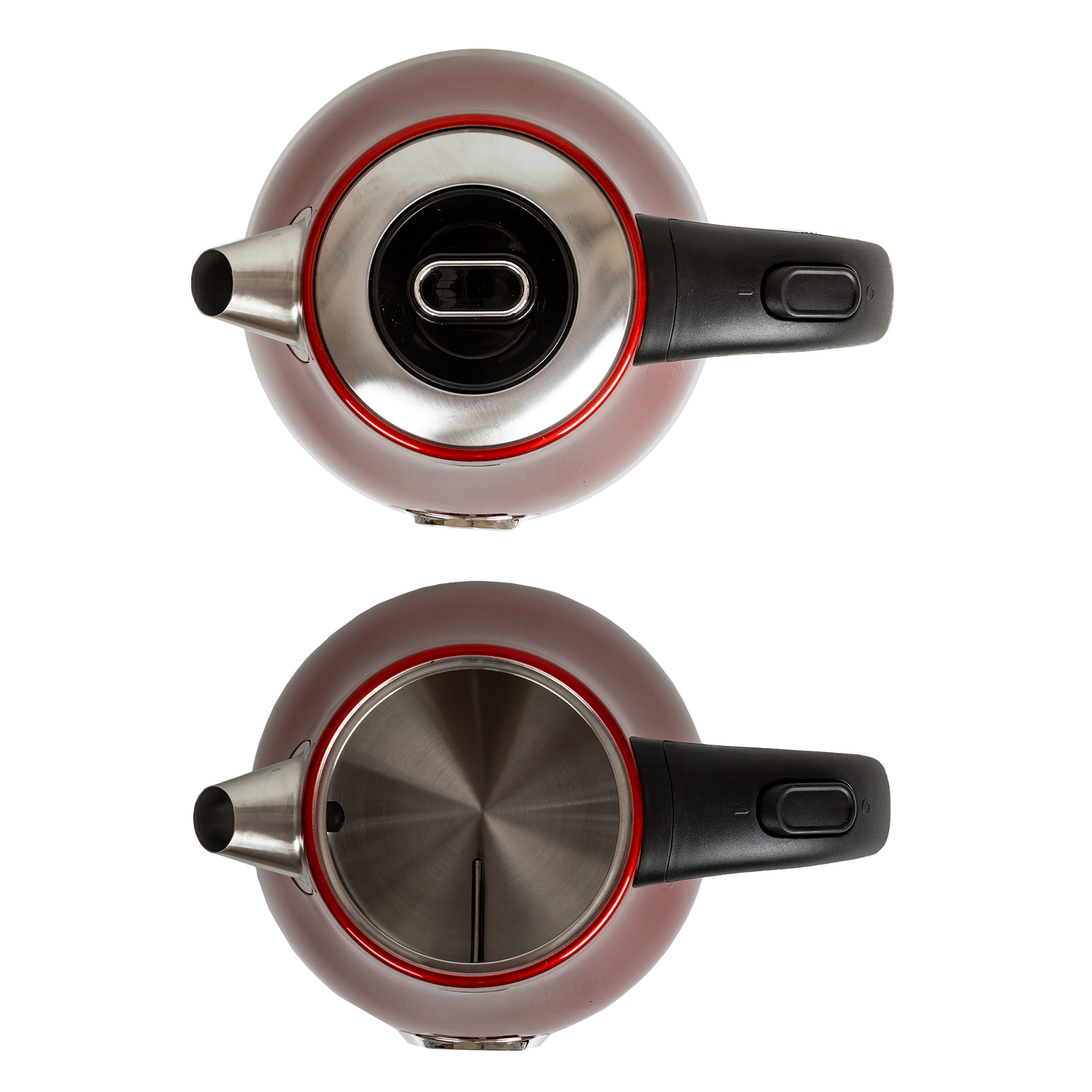 JVC JK-KE1717 red