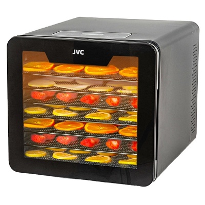 Сушилка для овощей и фруктов JVC JK-FD801