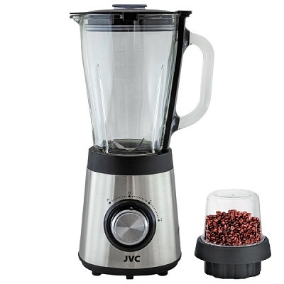 Стационарный блендер  с кофемолкой JVC JK-SB5215