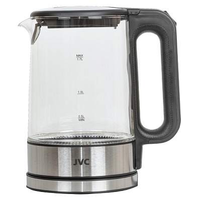 Чайник JVC JK-KE1520 black