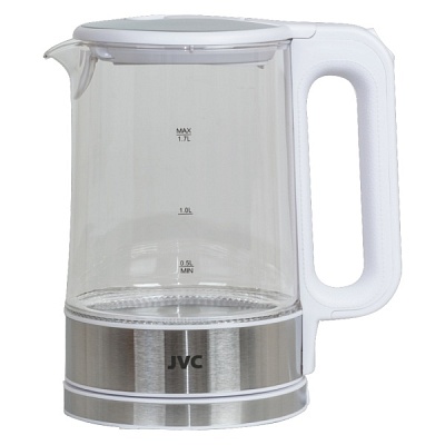 Чайник JVC JK-KE1520 white