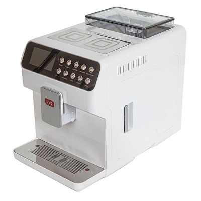Автоматическая кофемашина JVC JK-CM61 white