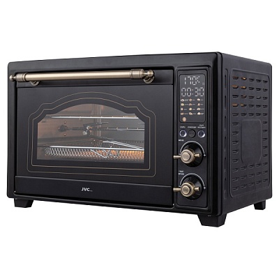 Электропечь с аэрогрилем и конвекцией JVC JH-MO350 black