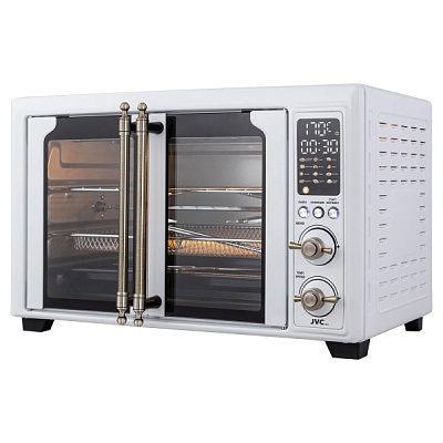 Электропечь с аэрогрилем и конвекцией JVC JH-MO351 white