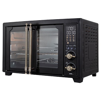 Электропечь с аэрогрилем и конвекцией JVC JH-MO351 black
