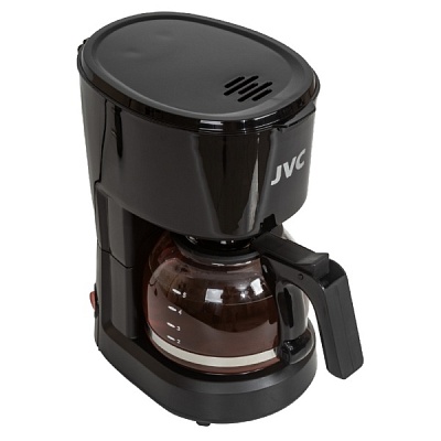 Кофеварка JVC JK-CF25 black