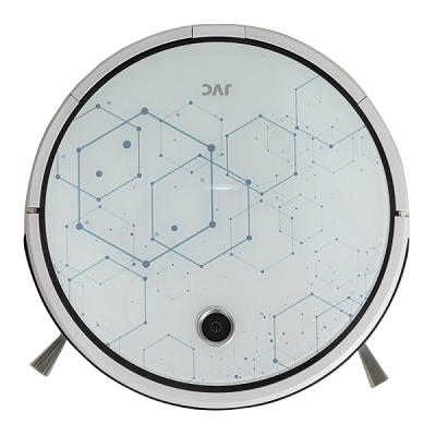 Робот-пылесос JVC JH-VR510 crystal