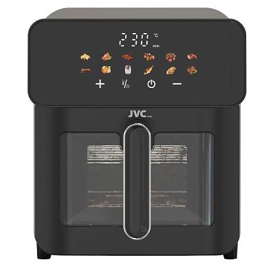 Аэрогриль JVC JK-MB065 black