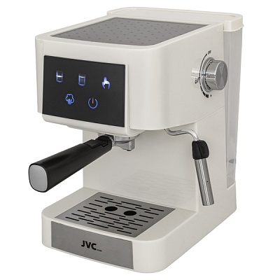 Кофеварка JVC JK-CF40 beige