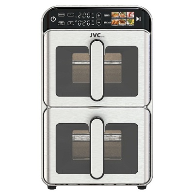 Вертикальный аэрогриль 2 в 1 JVC JK-MB107