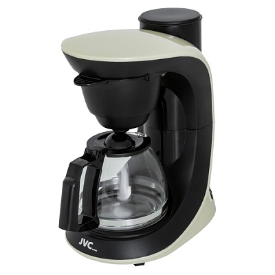 Капельная кофеварка JVC JK-CF20 beige