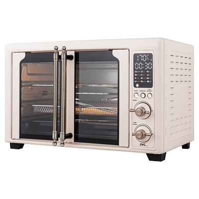 Электропечь с аэрогрилем и конвекцией JVC JH-MO351 beige