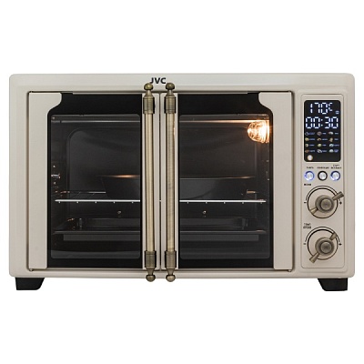 Электропечь с аэрогрилем и конвекцией JVC JH-MO351 beige