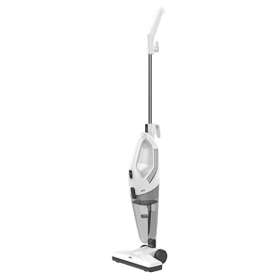 Пылесос вертикальный проводной JVC JH-VS104 white